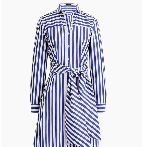 J. Crew Dresses & Skirts - J crew new unused shirt dress with tag